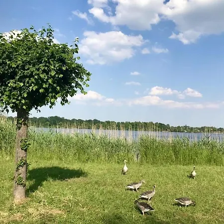 With 1 Bedroom * Waren (Mueritz)