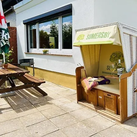 With 1 Bedroom Vakantiehuis Waren (Mueritz)