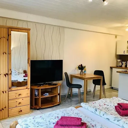 Vakantiehuis With 1 Bedroom Waren (Mueritz)