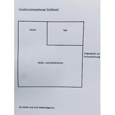 Vakantiehuis With 1 Bedroom *